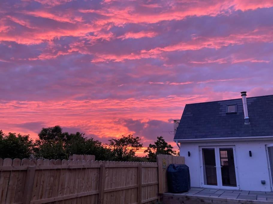 Apartament The Burren Snug Galway Zewnętrze zdjęcie