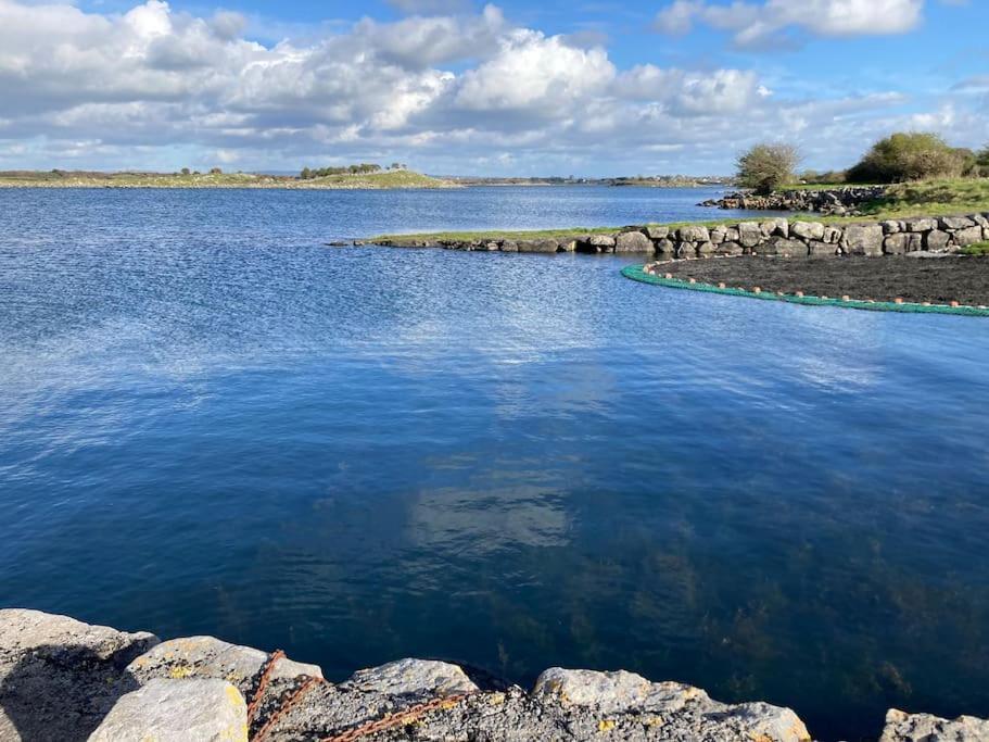 Apartament The Burren Snug Galway Zewnętrze zdjęcie
