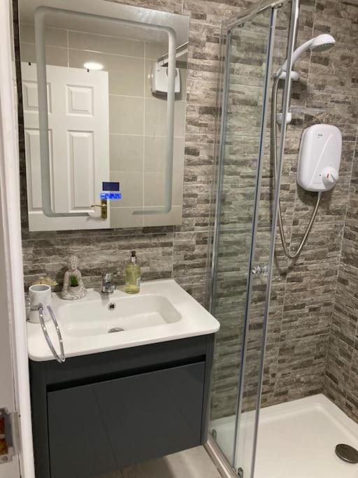 Apartament The Burren Snug Galway Zewnętrze zdjęcie